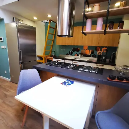 Apartment Keleia
