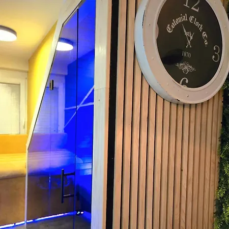Апартаменты Keleia