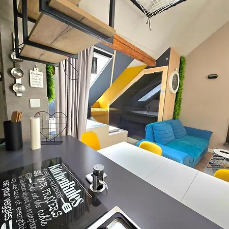 Keleia Apartament *