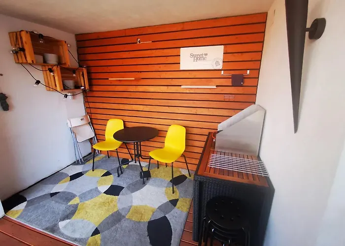 Keleia Appartement *