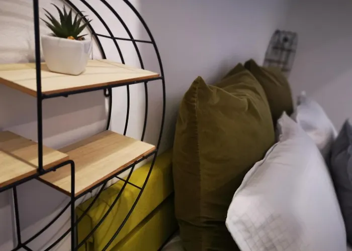 Appartement Keleia *