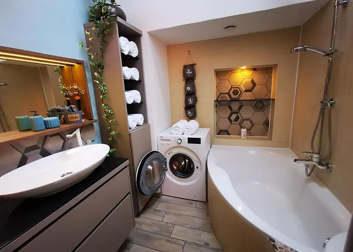 Appartement Keleia *