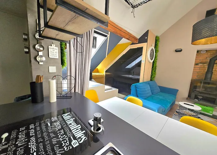 Keleia Appartement *